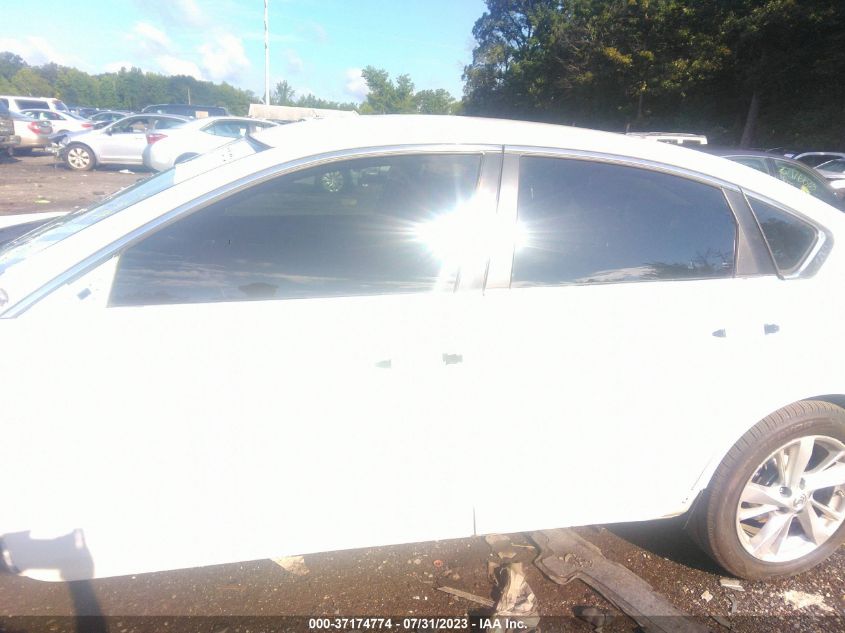 2013 NISSAN ALTIMA 2.5 SV - 1N4AL3AP3DC915489