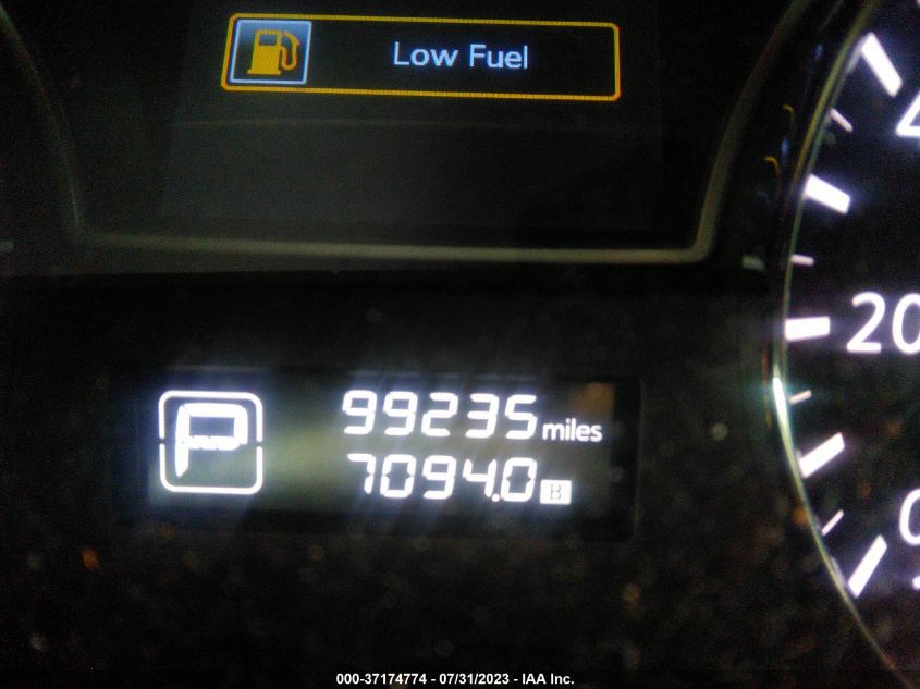 2013 NISSAN ALTIMA 2.5 SV - 1N4AL3AP3DC915489