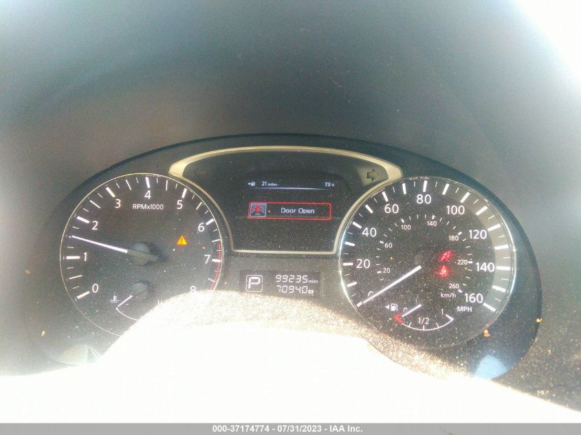 2013 NISSAN ALTIMA 2.5 SV - 1N4AL3AP3DC915489
