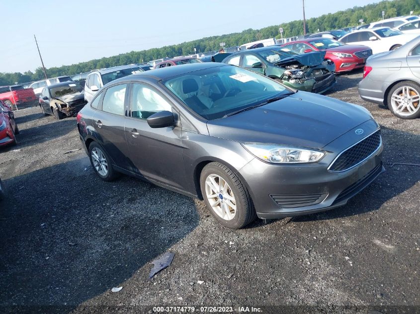 2018 FORD FOCUS SE - 1FADP3FE0JL319826