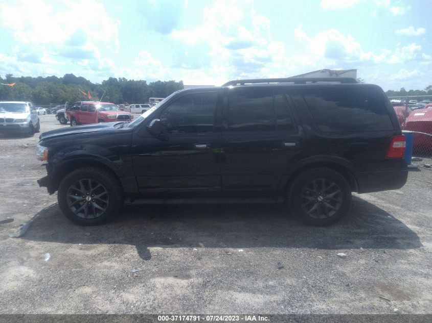 2017 FORD EXPEDITION LIMITED - 1FMJU1KTXHEA22040