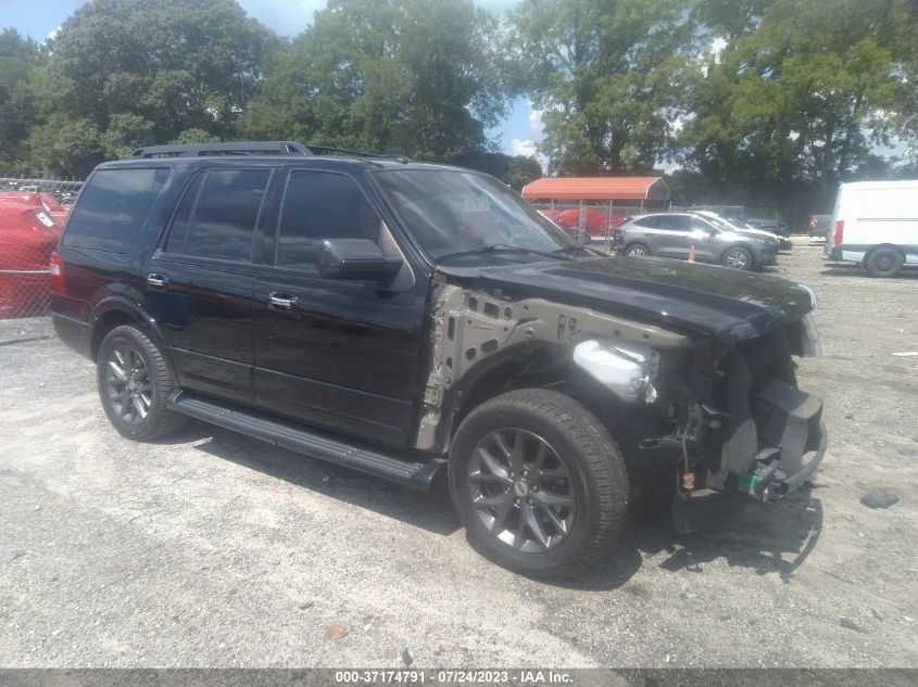 2017 FORD EXPEDITION LIMITED - 1FMJU1KTXHEA22040