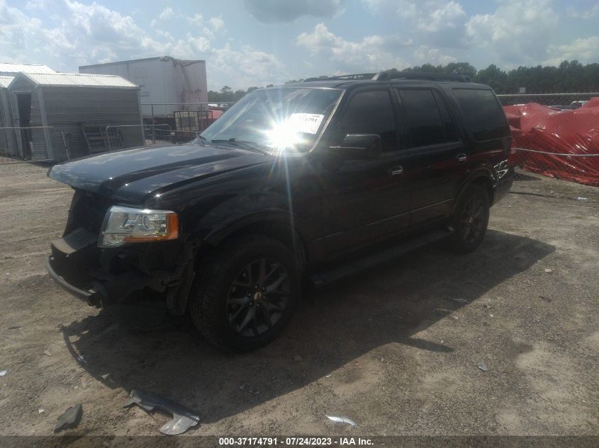 2017 FORD EXPEDITION LIMITED - 1FMJU1KTXHEA22040