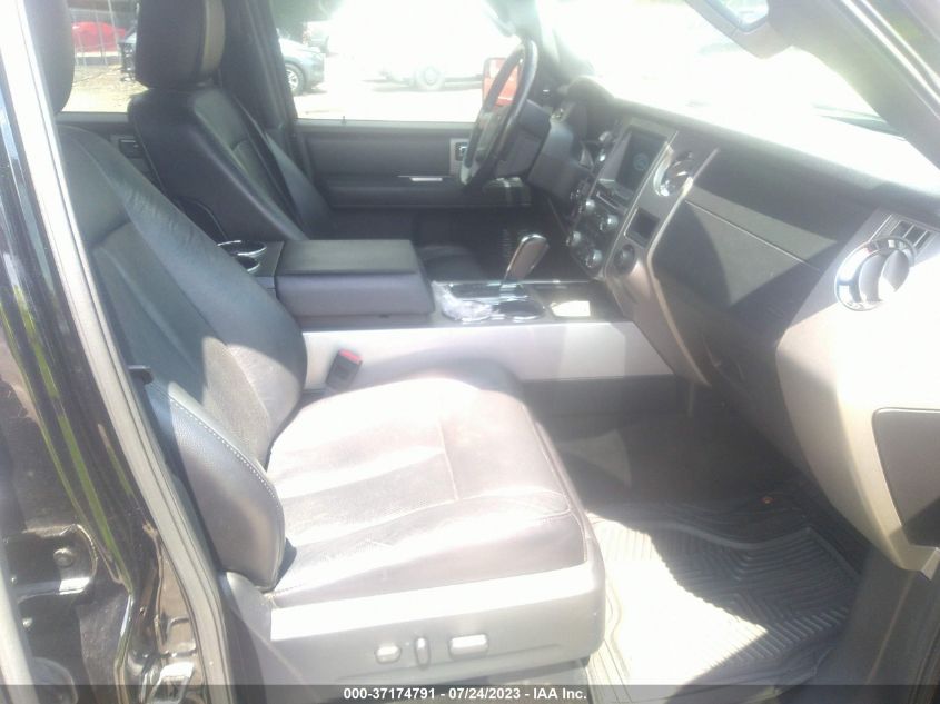 2017 FORD EXPEDITION LIMITED - 1FMJU1KTXHEA22040