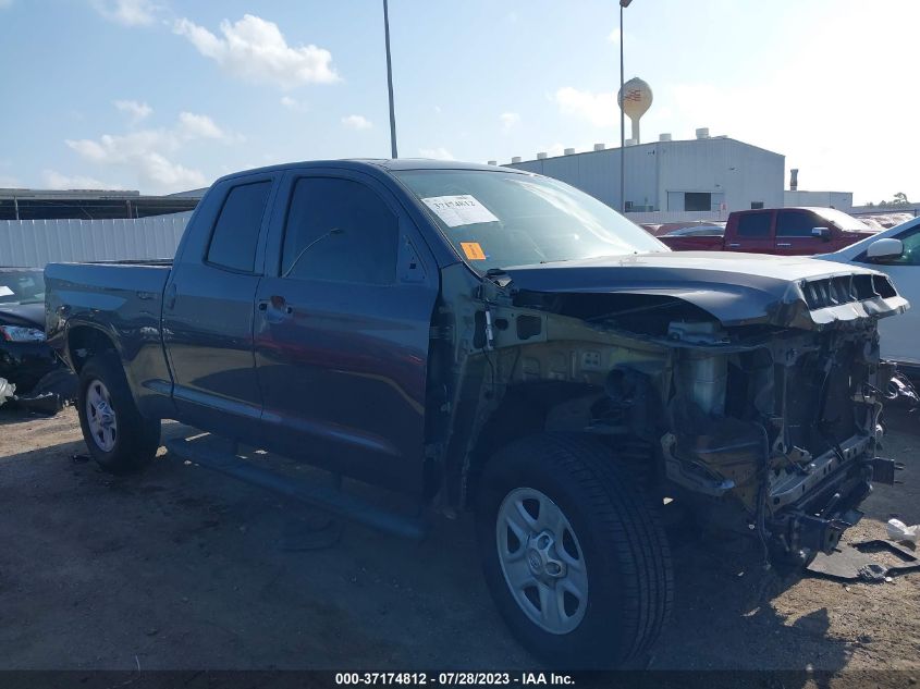 2015 TOYOTA TUNDRA 2WD TRUCK SR/SR5 - 5TFRM5F1XFX084272