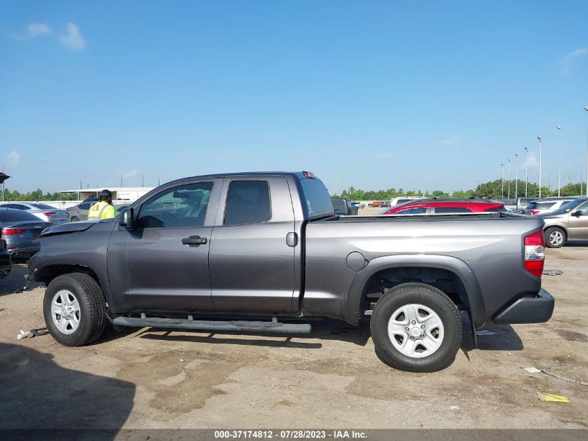 2015 TOYOTA TUNDRA 2WD TRUCK SR/SR5 - 5TFRM5F1XFX084272