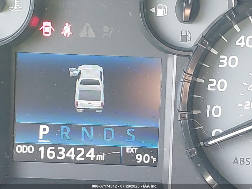 2015 TOYOTA TUNDRA 2WD TRUCK SR/SR5 - 5TFRM5F1XFX084272