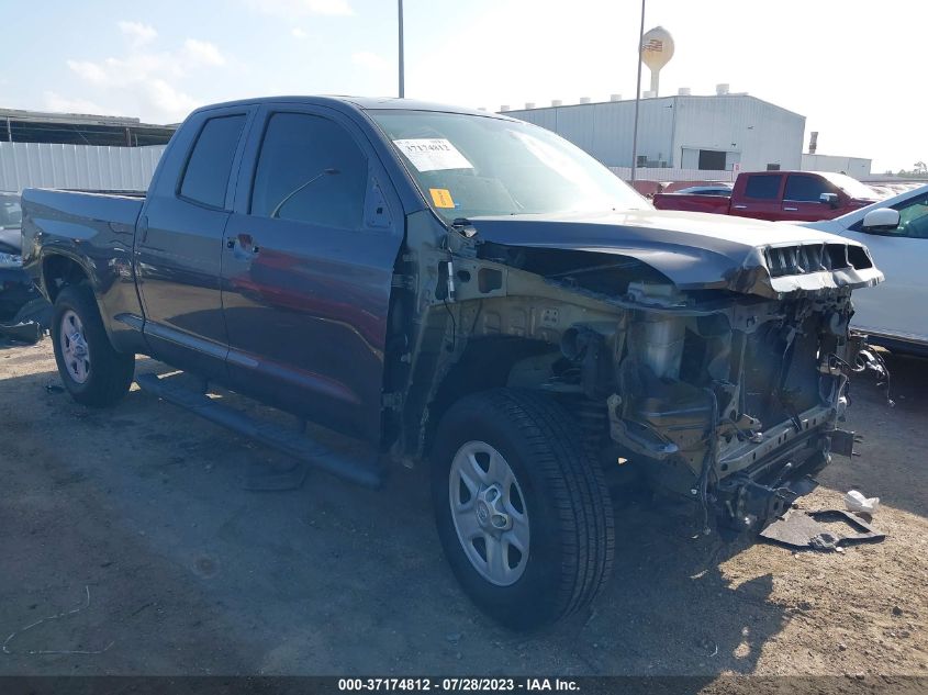 2015 TOYOTA TUNDRA 2WD TRUCK SR/SR5 - 5TFRM5F1XFX084272