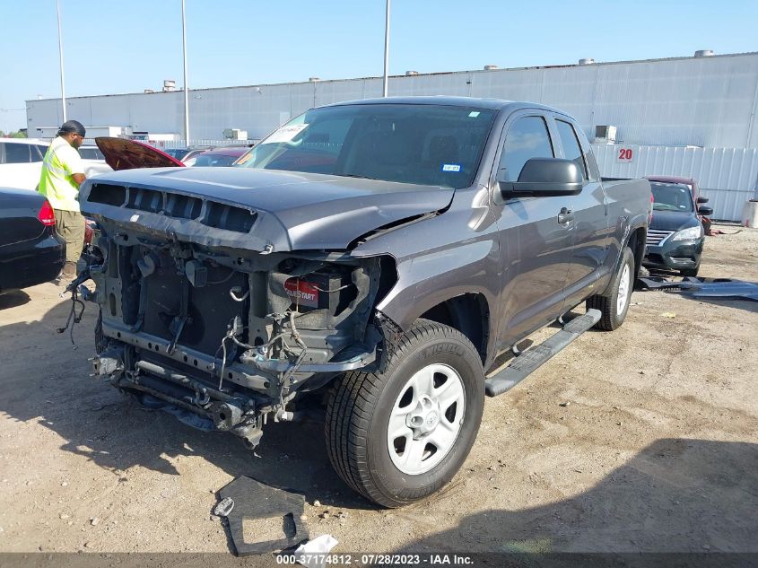 2015 TOYOTA TUNDRA 2WD TRUCK SR/SR5 - 5TFRM5F1XFX084272