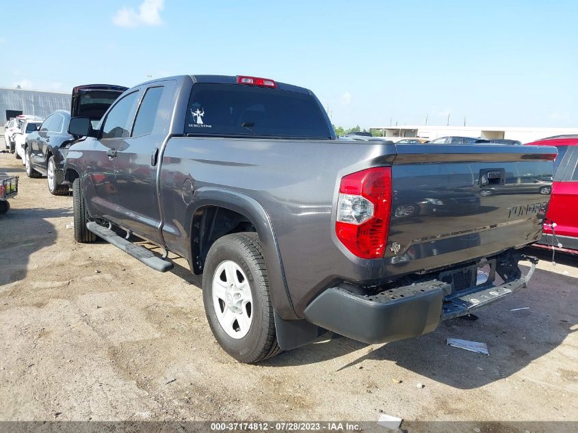 2015 TOYOTA TUNDRA 2WD TRUCK SR/SR5 - 5TFRM5F1XFX084272
