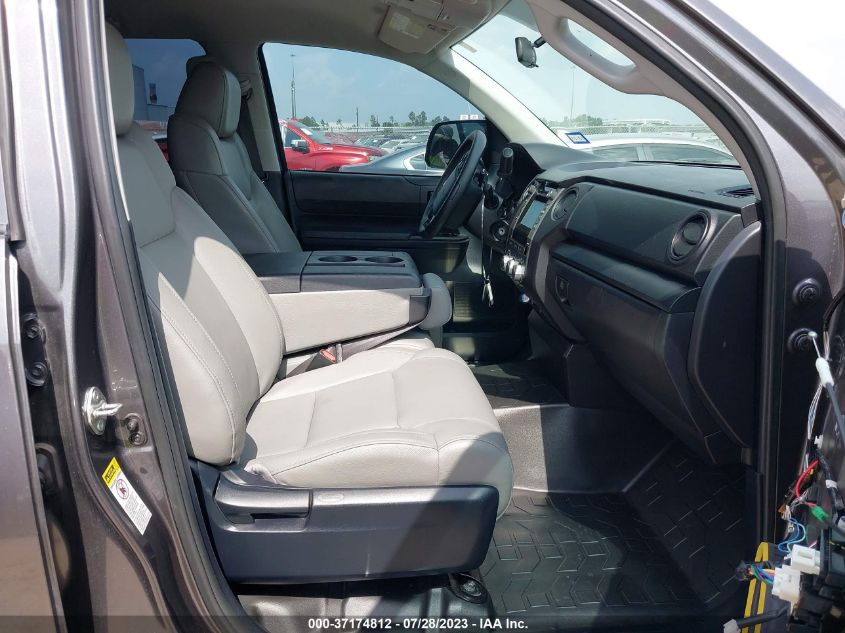 2015 TOYOTA TUNDRA 2WD TRUCK SR/SR5 - 5TFRM5F1XFX084272