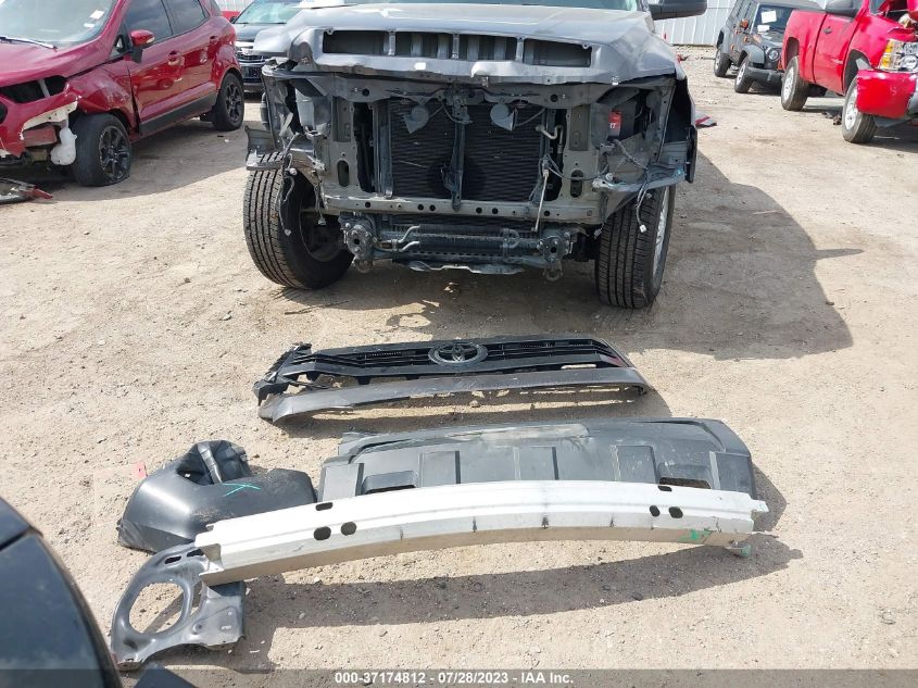2015 TOYOTA TUNDRA 2WD TRUCK SR/SR5 - 5TFRM5F1XFX084272