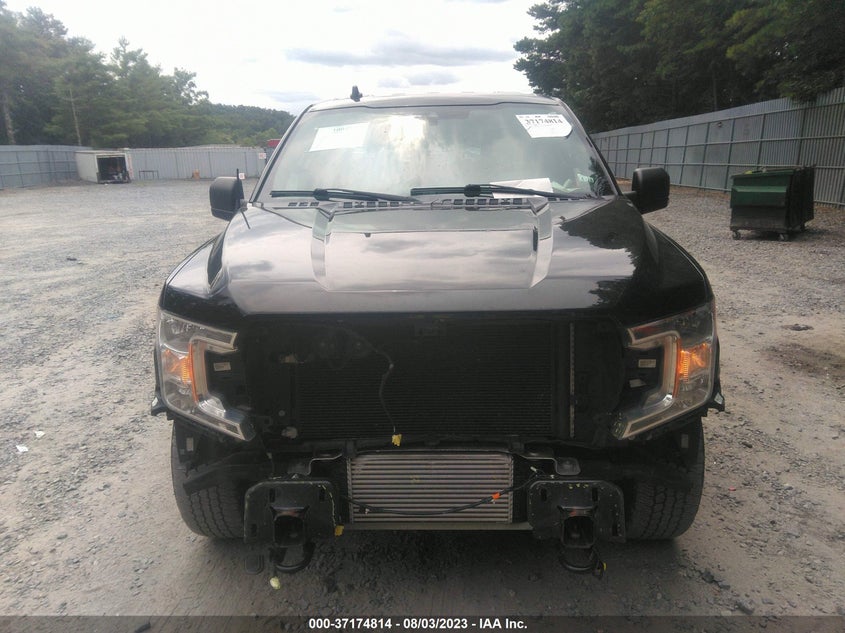 VIN 1FTEW1EP8KFA26913 2019 FORD F-150 XL/XLT/LARIAT