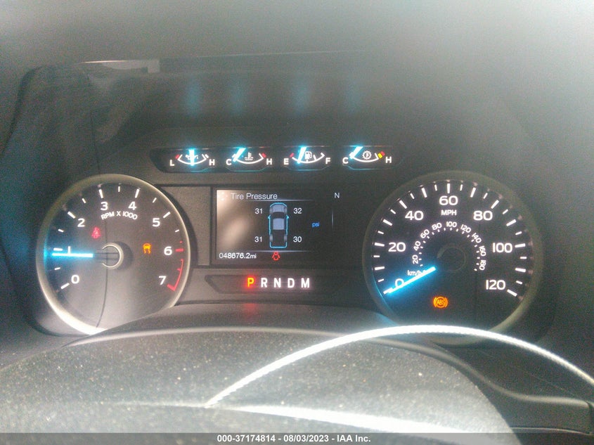 VIN 1FTEW1EP8KFA26913 2019 FORD F-150 XL/XLT/LARIAT