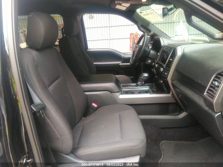 VIN 1FTEW1EP8KFA26913 2019 FORD F-150 XL/XLT/LARIAT