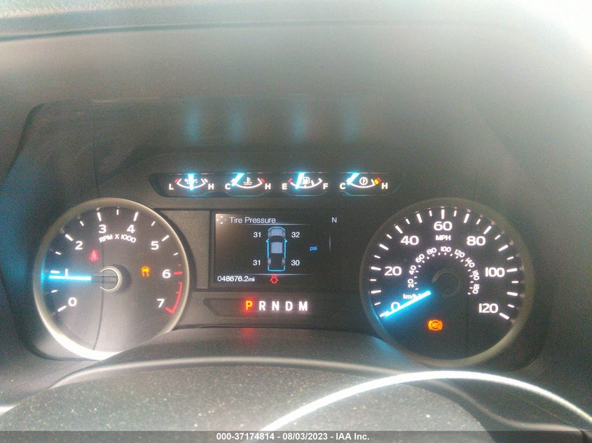 VIN 1FTEW1EP8KFA26913 2019 FORD F-150 XL/XLT/LARIAT