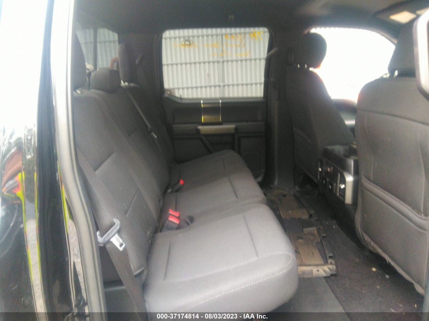 VIN 1FTEW1EP8KFA26913 2019 FORD F-150 XL/XLT/LARIAT