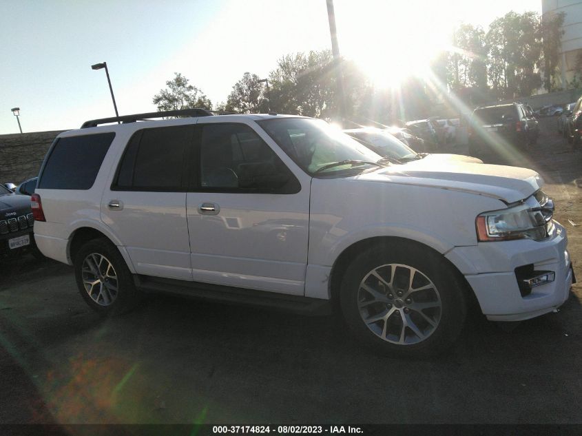 2016 FORD EXPEDITION XLT/KING RANCH - 1FMJU1JT6GEF05850