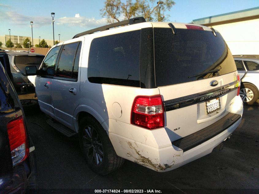 2016 FORD EXPEDITION XLT/KING RANCH - 1FMJU1JT6GEF05850
