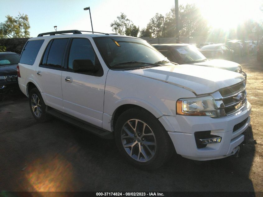 2016 FORD EXPEDITION XLT/KING RANCH - 1FMJU1JT6GEF05850