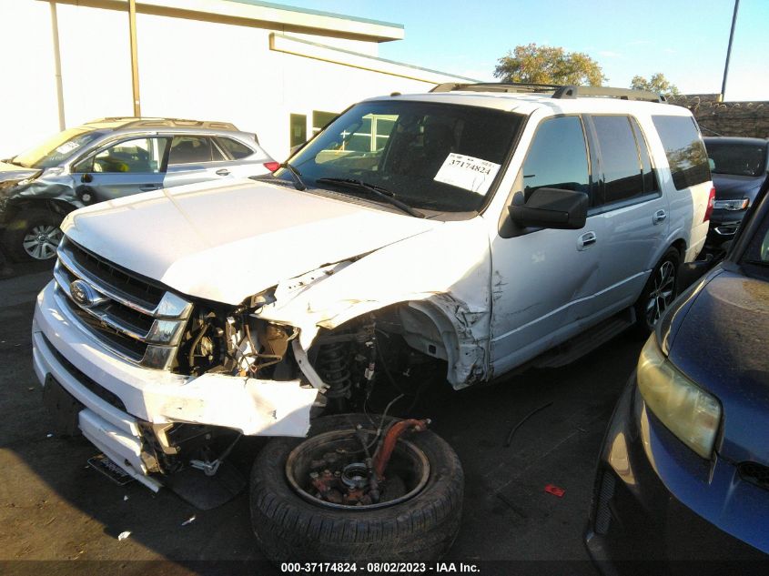 2016 FORD EXPEDITION XLT/KING RANCH - 1FMJU1JT6GEF05850