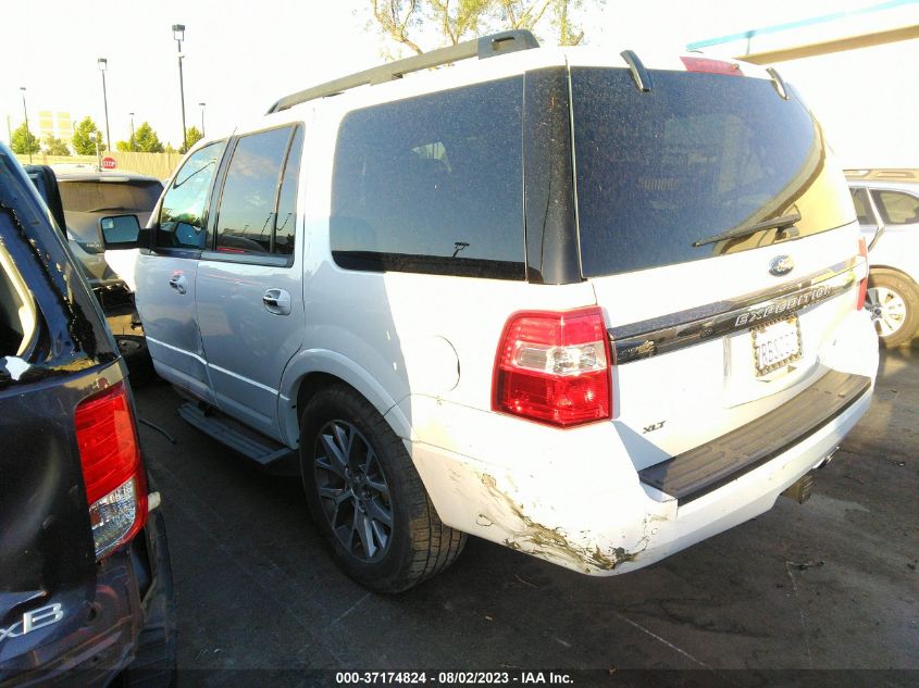 2016 FORD EXPEDITION XLT/KING RANCH - 1FMJU1JT6GEF05850