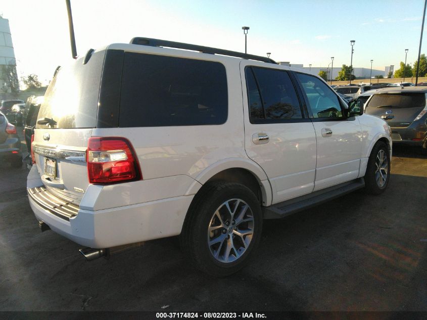 2016 FORD EXPEDITION XLT/KING RANCH - 1FMJU1JT6GEF05850