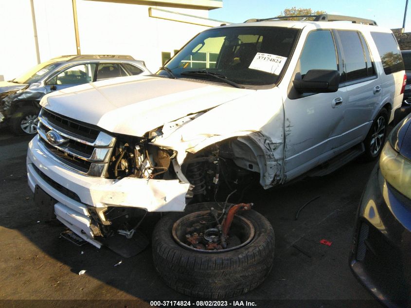 2016 FORD EXPEDITION XLT/KING RANCH - 1FMJU1JT6GEF05850