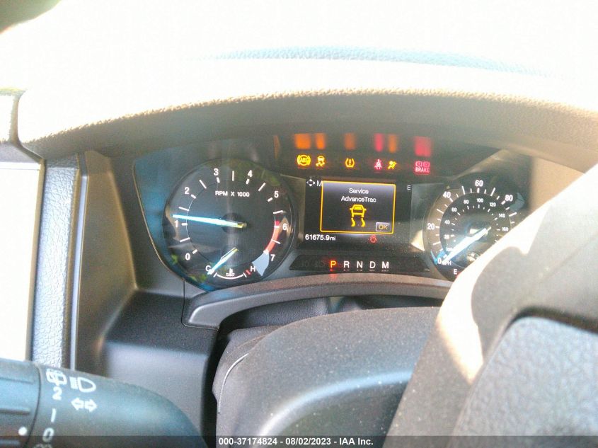 2016 FORD EXPEDITION XLT/KING RANCH - 1FMJU1JT6GEF05850