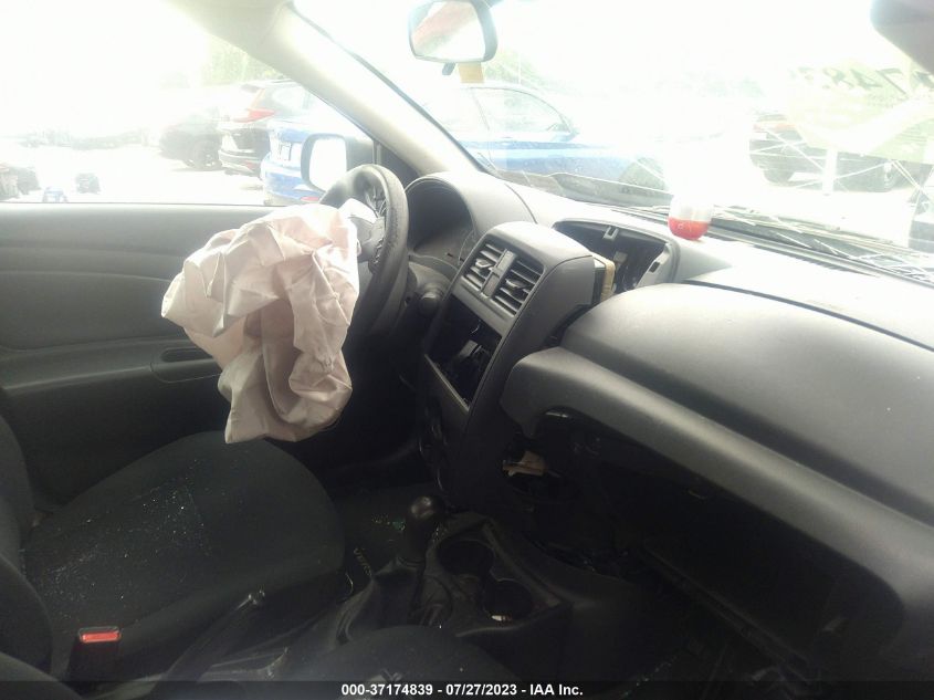2015 NISSAN VERSA S - 3N1CN7AP7FL843274