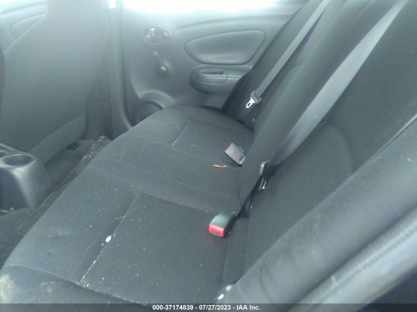 2015 NISSAN VERSA S - 3N1CN7AP7FL843274
