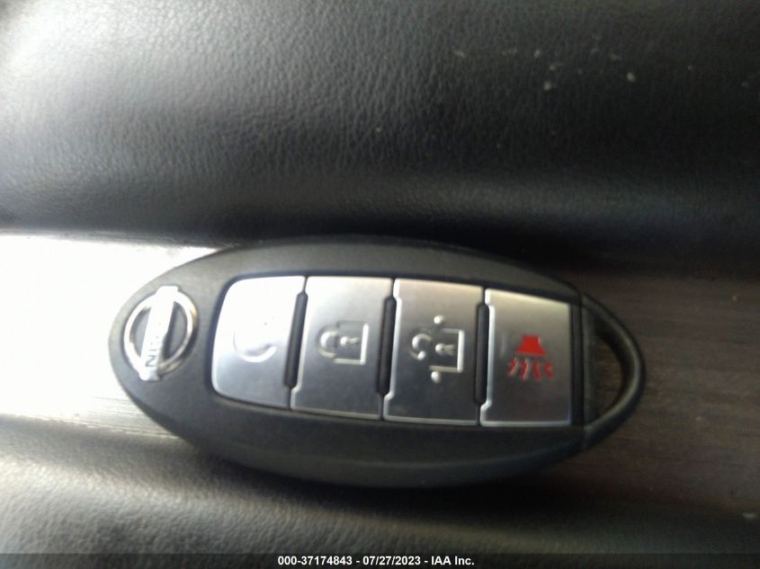 2016 NISSAN MURANO S/SV/SL/PLATINUM - 5N1AZ2MH2GN132210