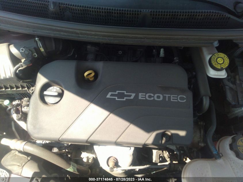 2019 CHEVROLET SPARK LS - KL8CB6SA1KC735970