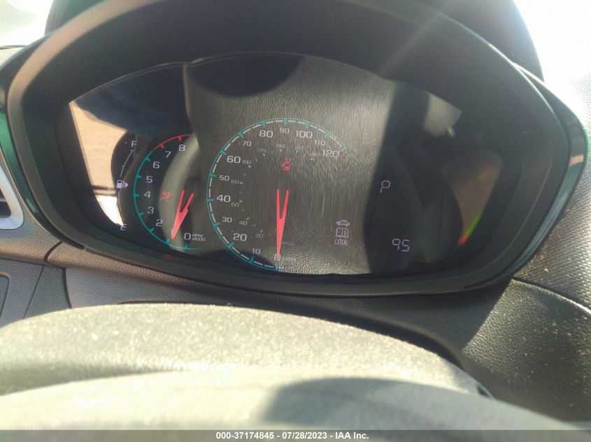 2019 CHEVROLET SPARK LS - KL8CB6SA1KC735970