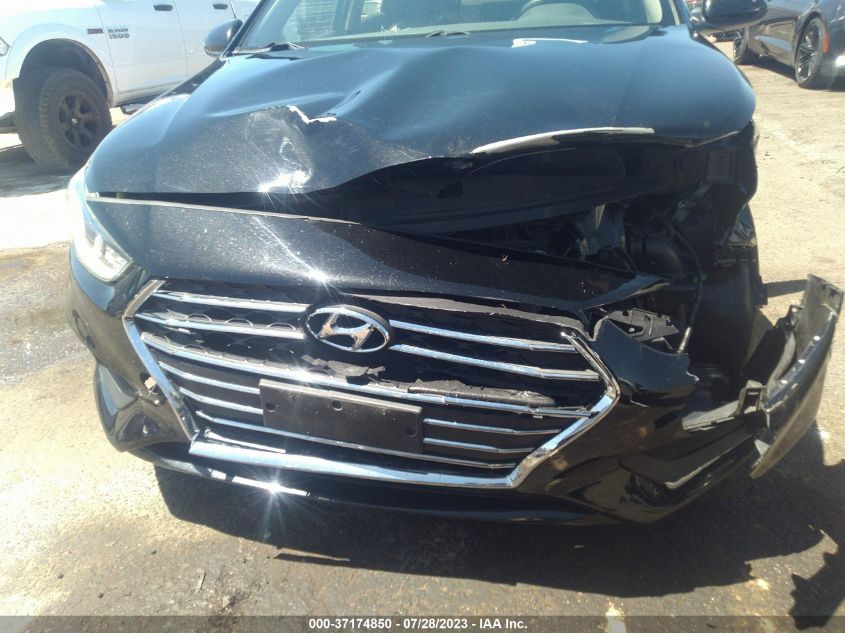 2019 HYUNDAI ACCENT SE - 3KPC24A37KE071651
