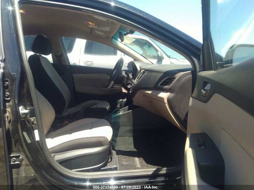2019 HYUNDAI ACCENT SE - 3KPC24A37KE071651