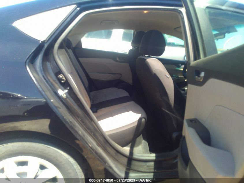 2019 HYUNDAI ACCENT SE - 3KPC24A37KE071651