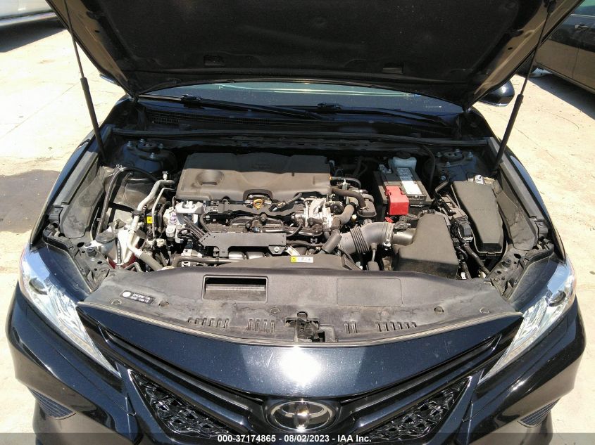 2020 TOYOTA CAMRY XSE - 4T1K61AK6LU397235