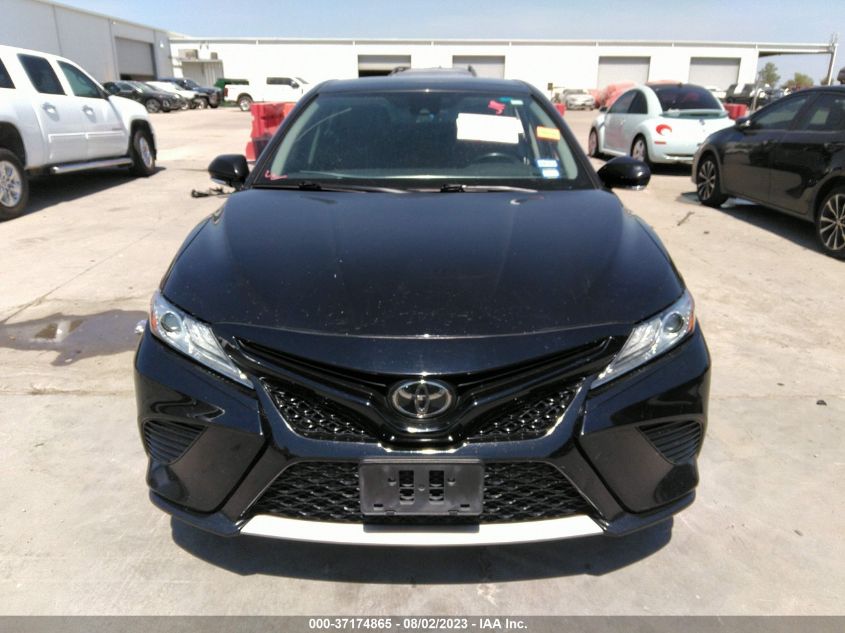 2020 TOYOTA CAMRY XSE - 4T1K61AK6LU397235