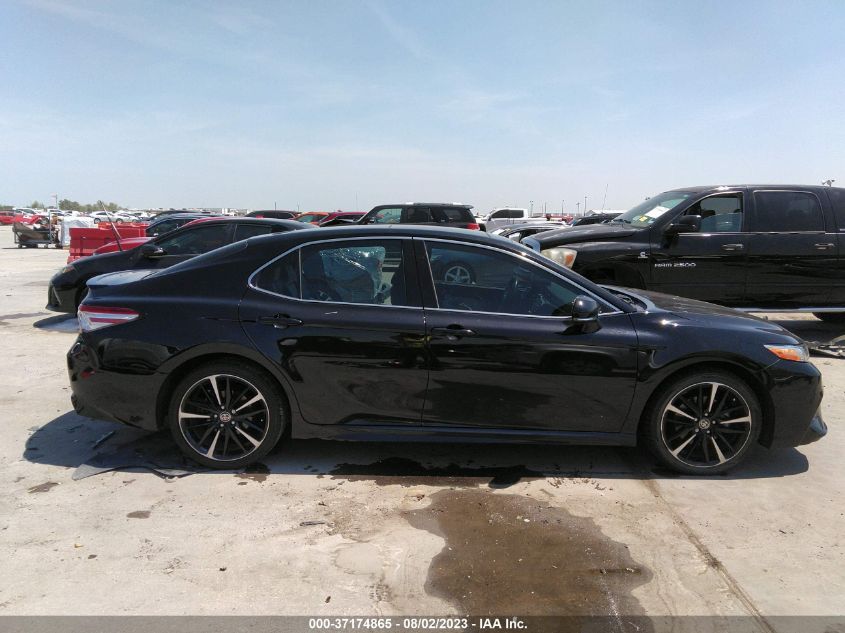 2020 TOYOTA CAMRY XSE - 4T1K61AK6LU397235