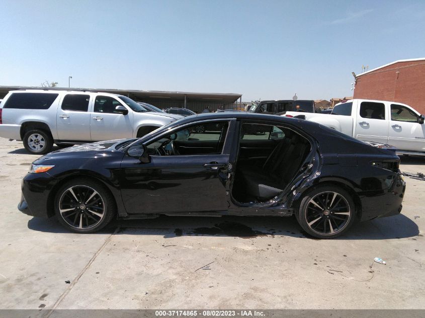 2020 TOYOTA CAMRY XSE - 4T1K61AK6LU397235