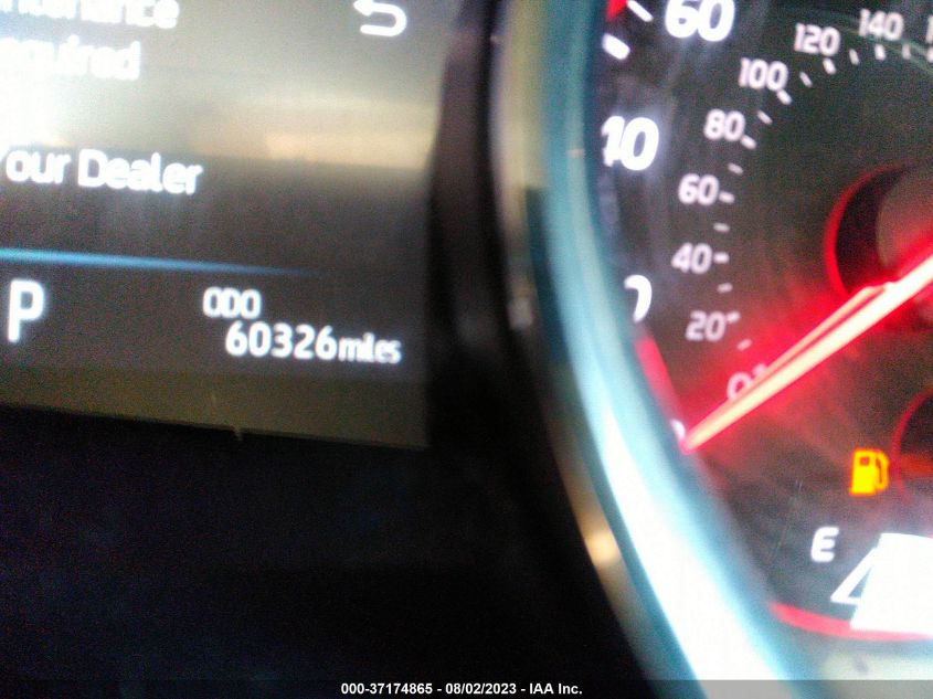 2020 TOYOTA CAMRY XSE - 4T1K61AK6LU397235
