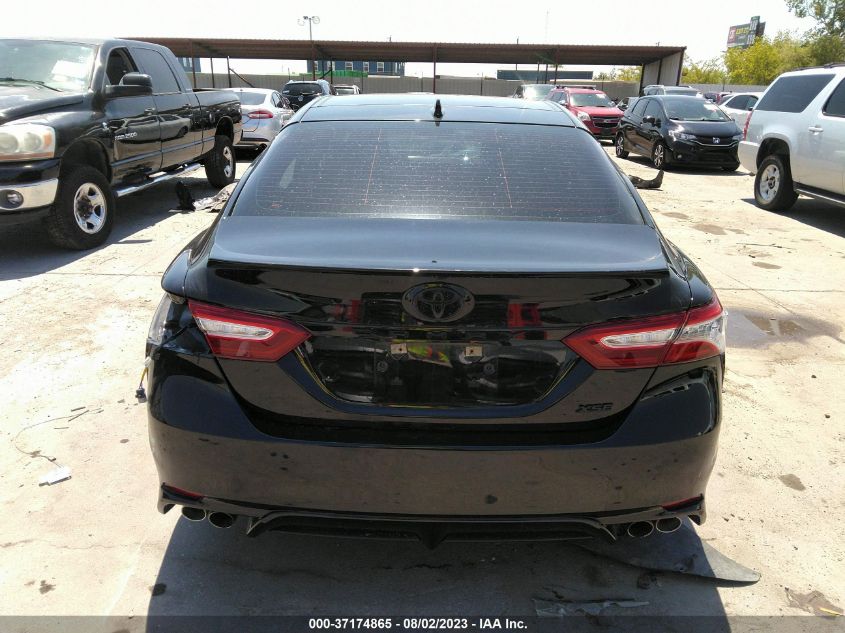 2020 TOYOTA CAMRY XSE - 4T1K61AK6LU397235