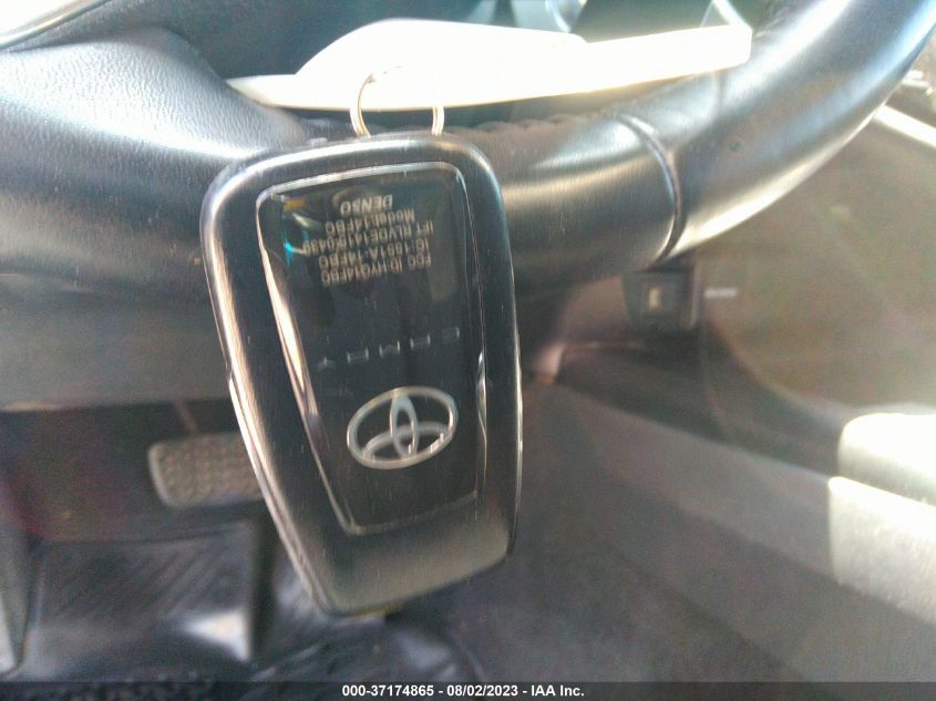 2020 TOYOTA CAMRY XSE - 4T1K61AK6LU397235
