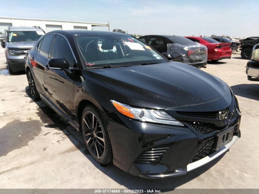 2020 TOYOTA CAMRY XSE - 4T1K61AK6LU397235