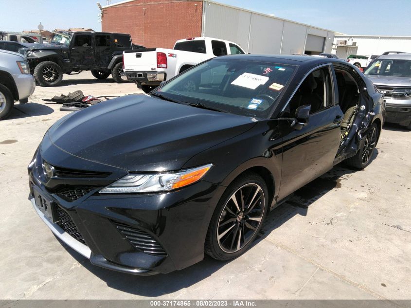 2020 TOYOTA CAMRY XSE - 4T1K61AK6LU397235