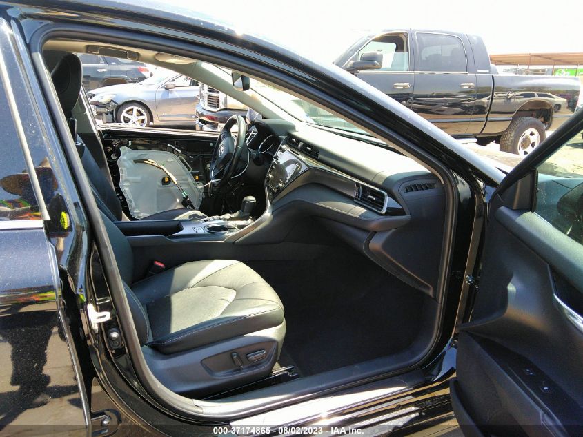 2020 TOYOTA CAMRY XSE - 4T1K61AK6LU397235