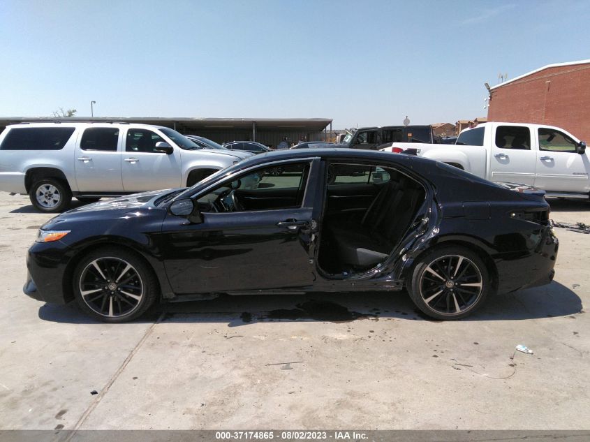 2020 TOYOTA CAMRY XSE - 4T1K61AK6LU397235