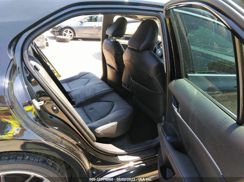 2020 TOYOTA CAMRY XSE - 4T1K61AK6LU397235