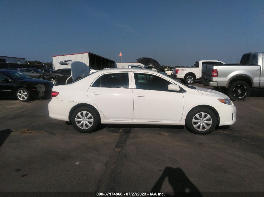 2013 TOYOTA COROLLA L/LE/S - 5YFBU4EE8DP166223